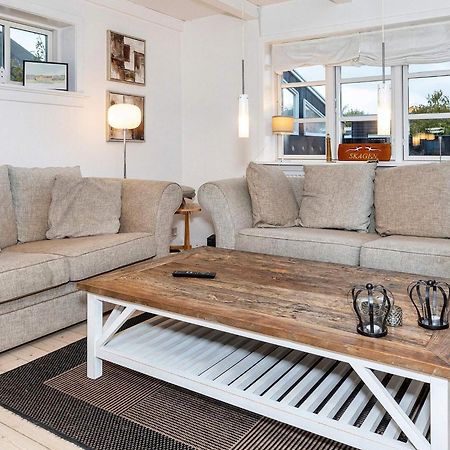 6 Person Holiday Home In Skagen Exterior foto