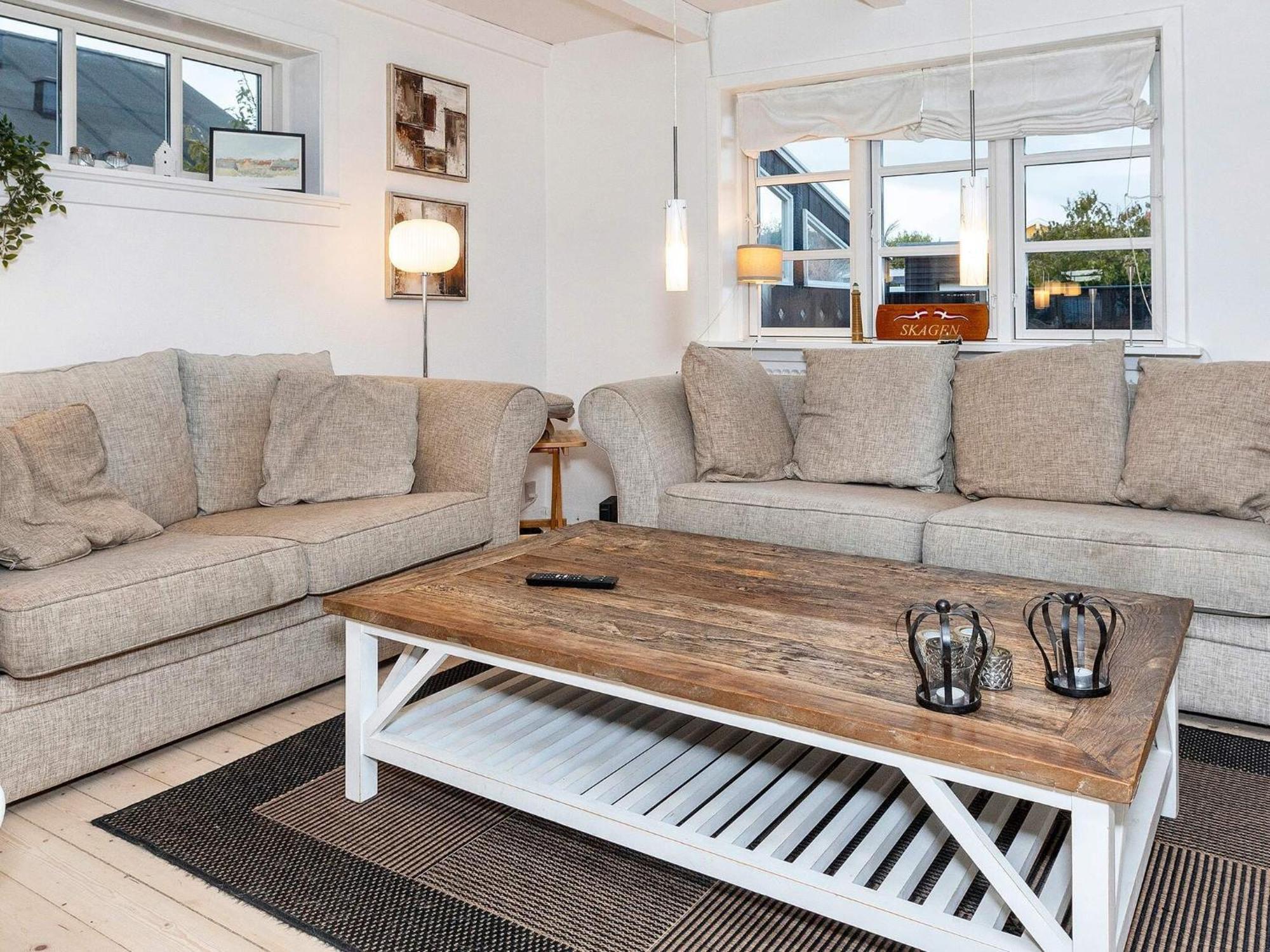 6 Person Holiday Home In Skagen Exterior foto