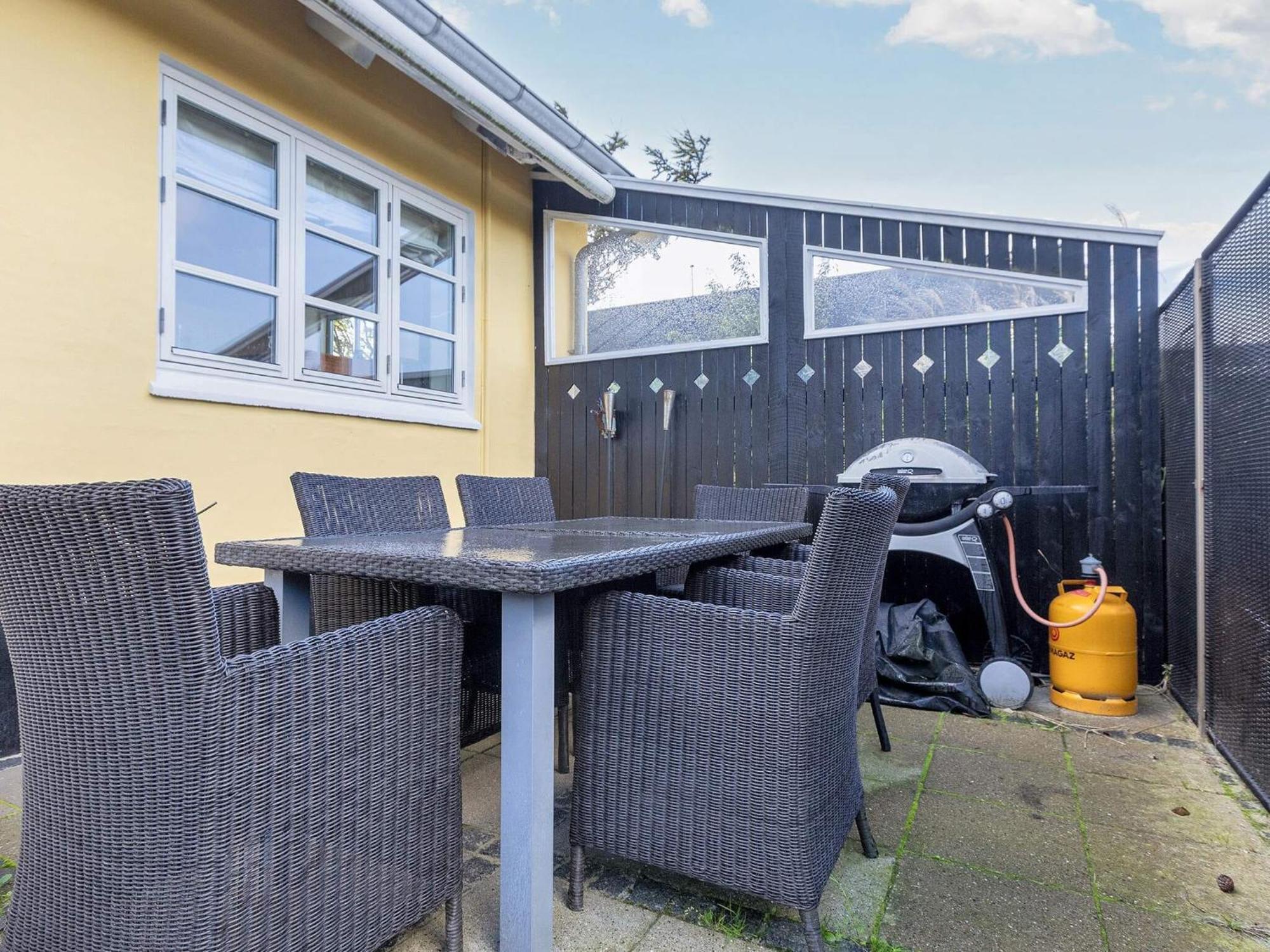 6 Person Holiday Home In Skagen Exterior foto