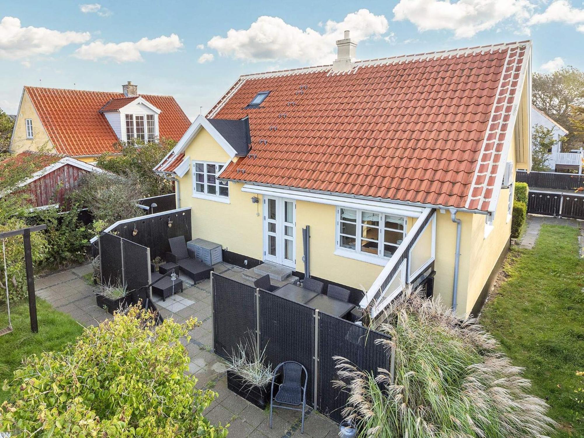 6 Person Holiday Home In Skagen Exterior foto