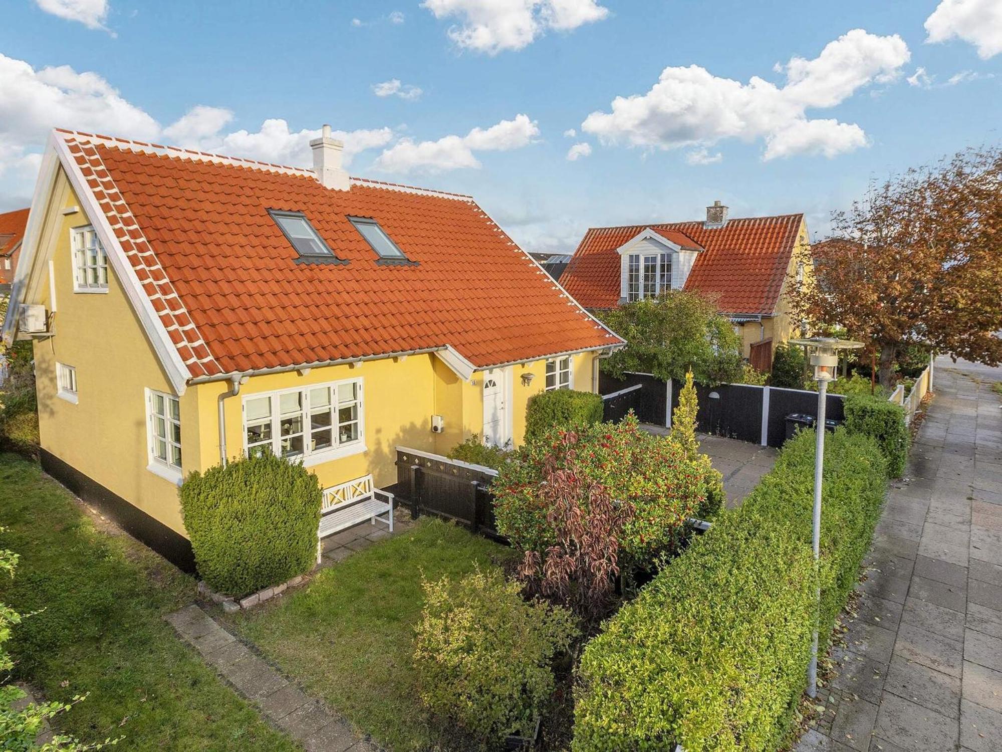 6 Person Holiday Home In Skagen Exterior foto