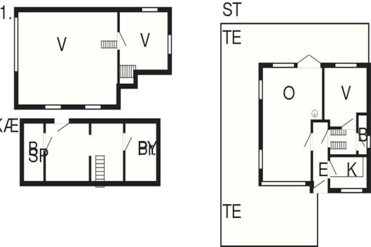 6 Person Holiday Home In Skagen Exterior foto
